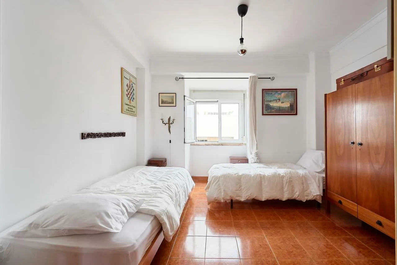 Appartement The Trivial à Lisboa Portugal