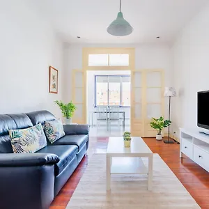  Apartamento Almirante With 3 Bedrooms
