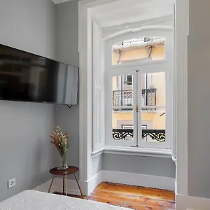  Apartamento Bijou Rosa - Bairro Alto