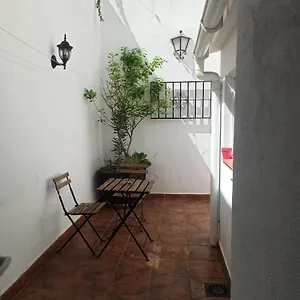 Casa El Patio En Ronda