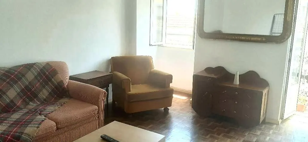 The Trivial Apartment Lisbon
