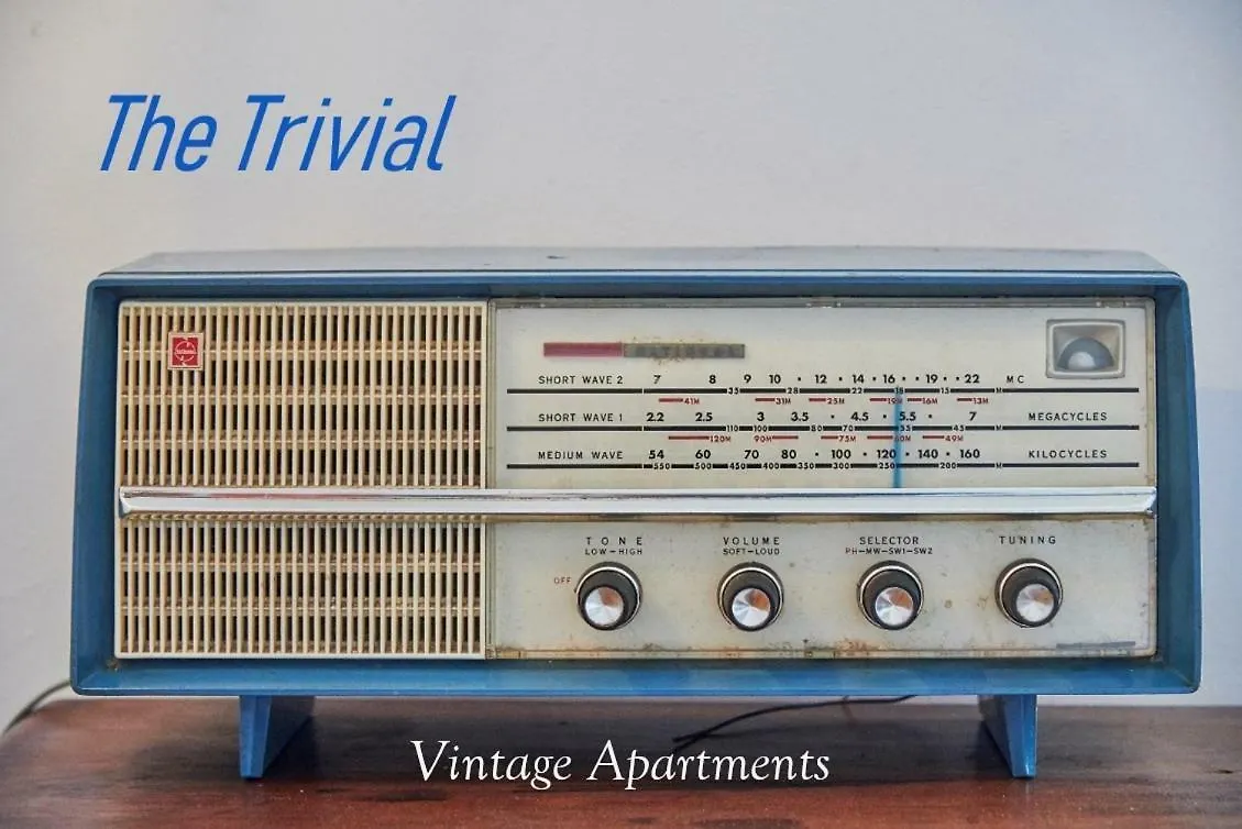 The Trivial Apartment Lisbon